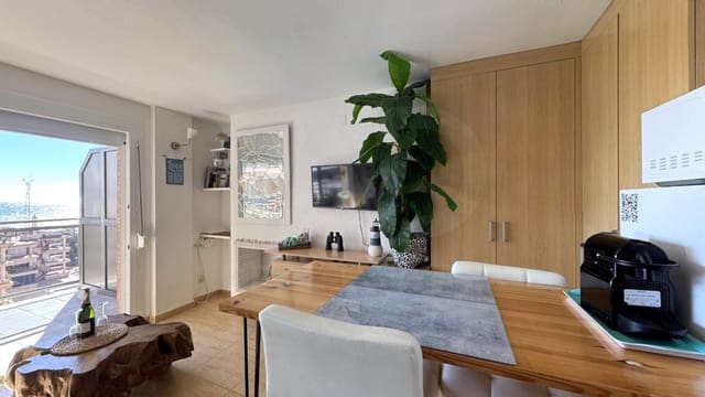 1 soverom Leilighet til salgs i Salou med svømmebasseng - € 175 000 (Ref: 10168500)