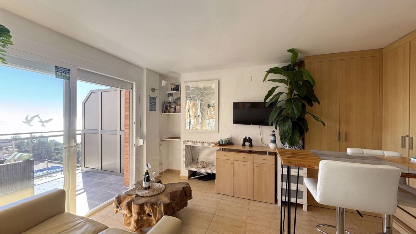 1 bedroom Apartment for sale in Salou with pool - € 175,000 (Ref: 10168500)