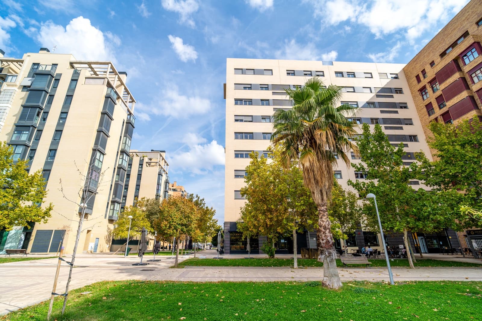 Apartamento de 3 habitaciones en Madrid ciudad en venta con piscina garaje - 510.000 € (Ref: 10168501)