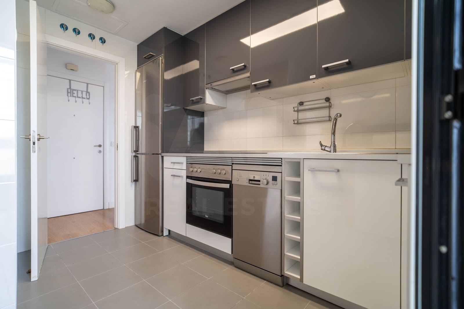 Apartamento de 3 habitaciones en Madrid ciudad en venta con piscina garaje - 510.000 € (Ref: 10168501)