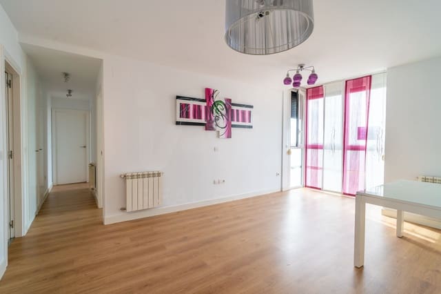 3 soveværelse Lejlighed til salg i Ensanche de Vallecas, Madrid by med swimmingpool garage - € 510.000 (Ref: 10168501)