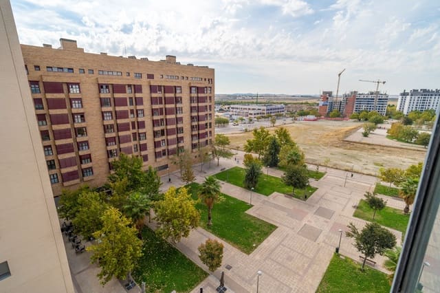 3 soveværelse Lejlighed til salg i Ensanche de Vallecas, Madrid by med swimmingpool garage - € 510.000 (Ref: 10168501)