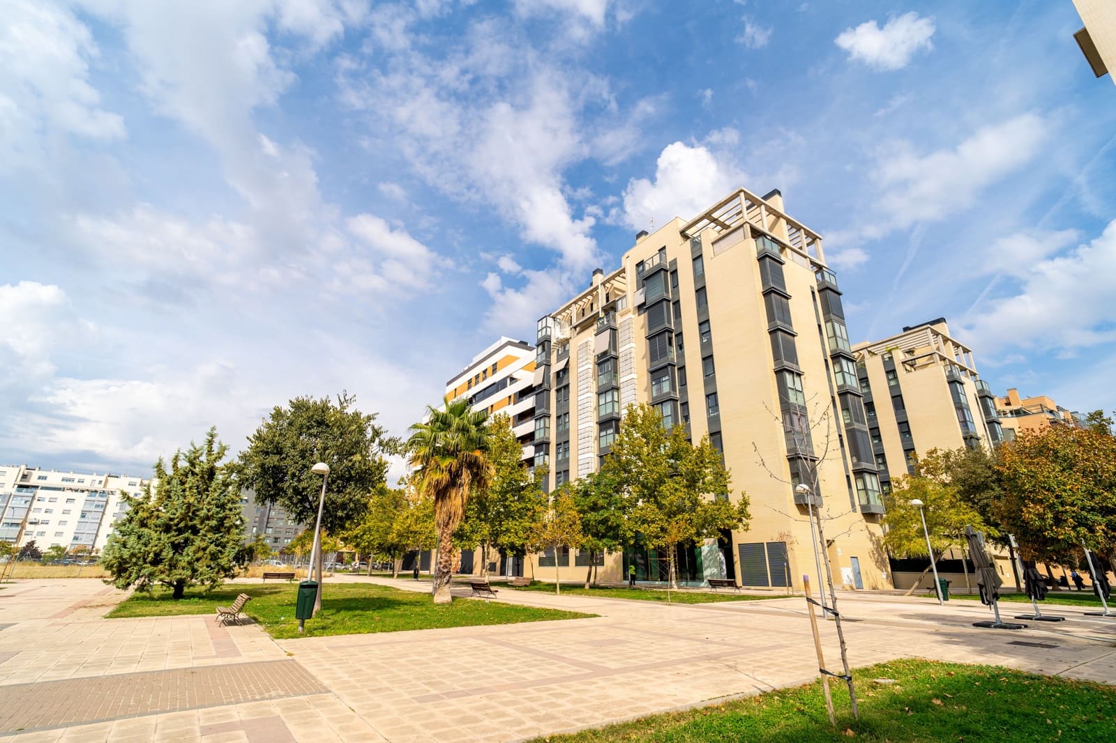Apartamento de 3 habitaciones en Madrid ciudad en venta con piscina garaje - 510.000 € (Ref: 10168501)