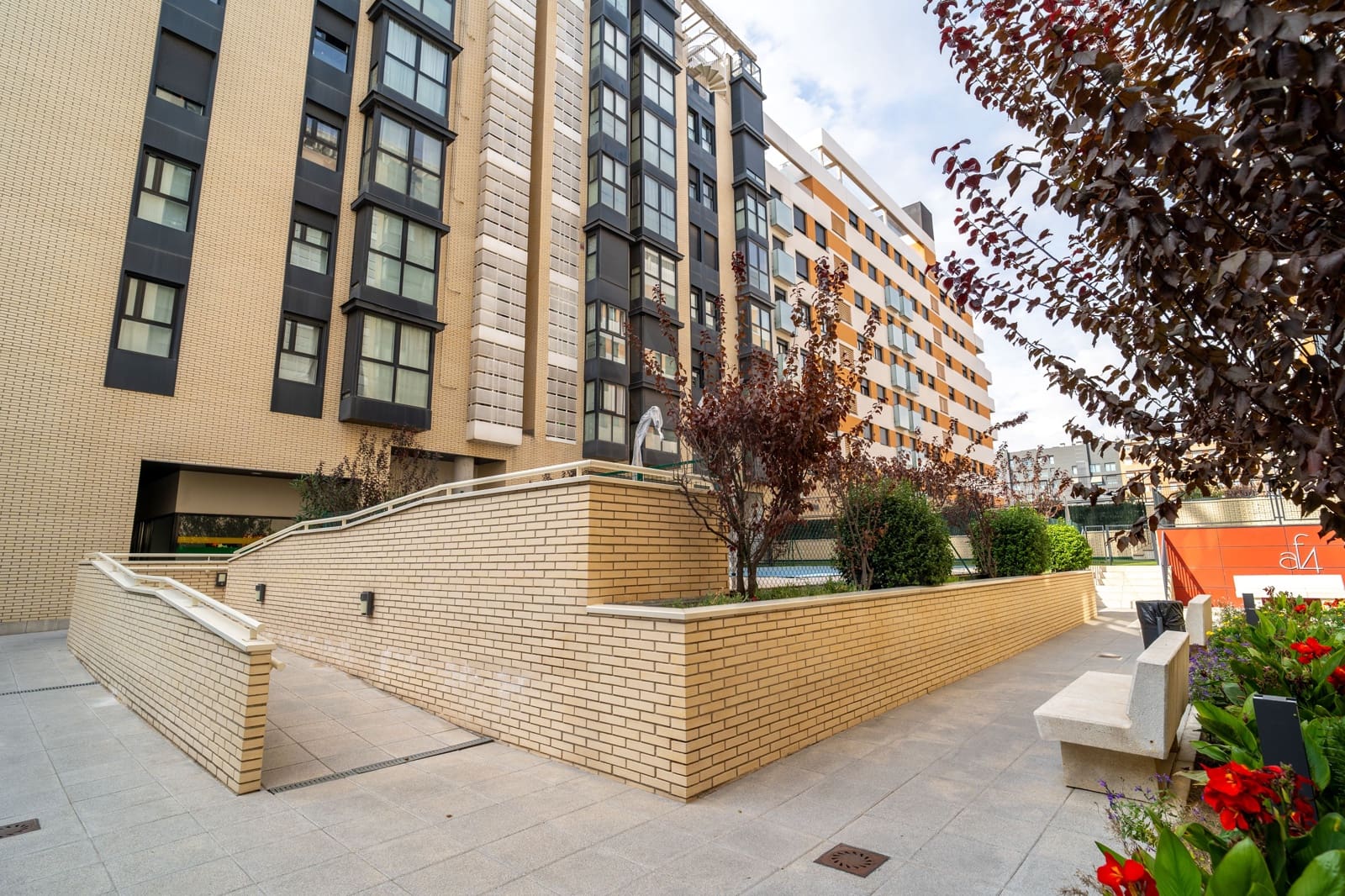 Apartamento de 3 habitaciones en Madrid ciudad en venta con piscina garaje - 510.000 € (Ref: 10168501)
