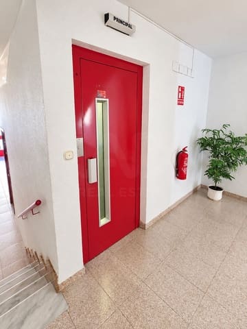 4 makuuhuone Huoneisto myytävänä paikassa Calasparra - 79 500 € (Ref: 10168502)