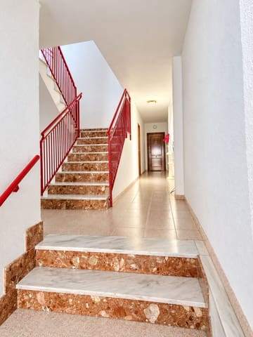 4 makuuhuone Huoneisto myytävänä paikassa Calasparra - 79 500 € (Ref: 10168502)