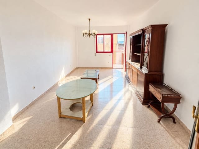 4 makuuhuone Huoneisto myytävänä paikassa Calasparra - 79 500 € (Ref: 10168502)
