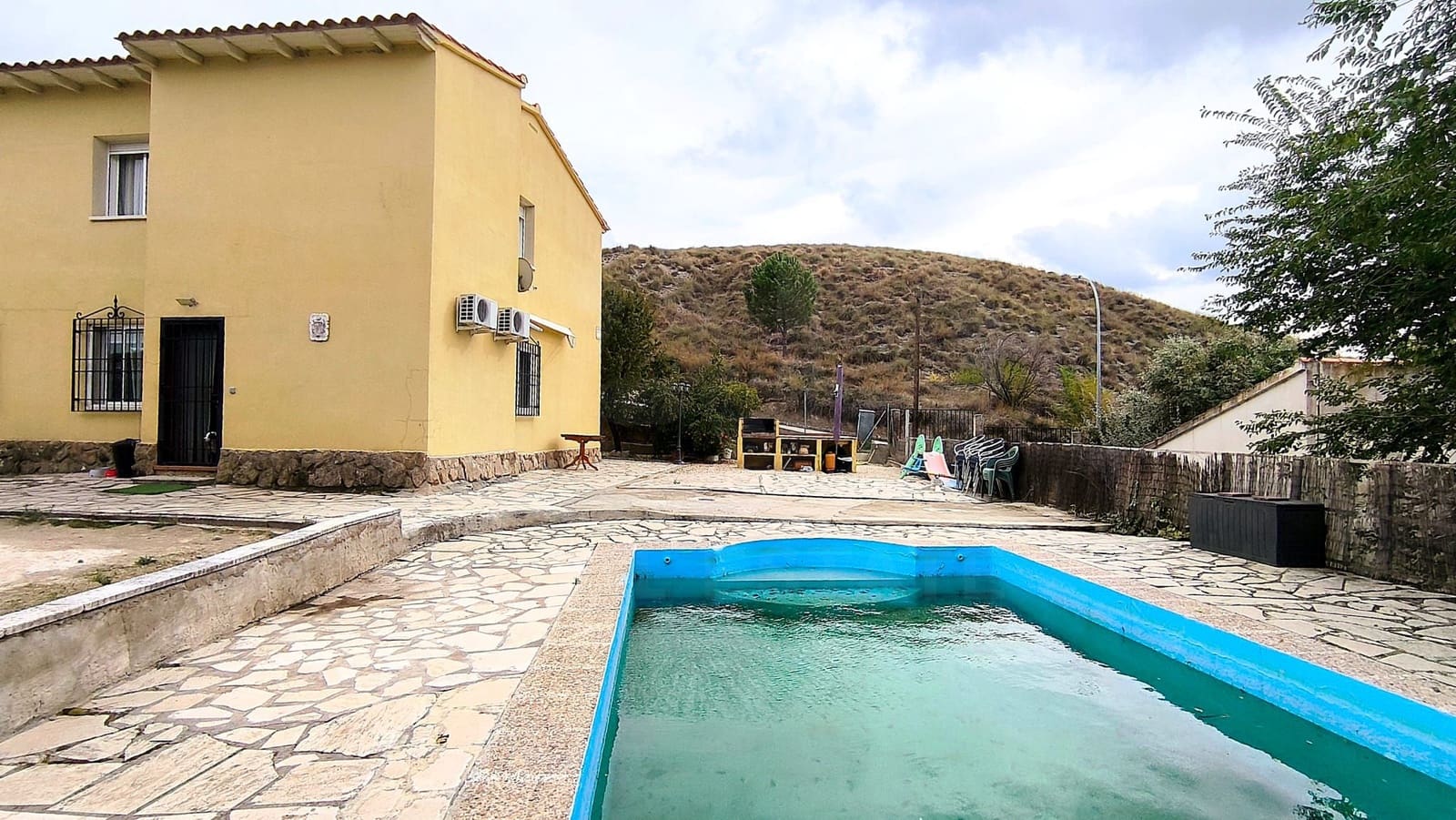 6 Zimmer Haus zu verkaufen in Colmenar de Oreja mit Pool - 265.000 € (Ref: 10168503)