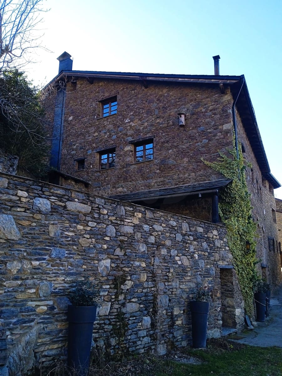 7 sypialnia Finka/Dom wiejski na sprzedaż w Les Valls de Valira z garażem - 685 000 € (Ref: 10168505)