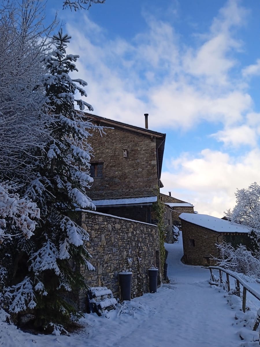 7 sypialnia Finka/Dom wiejski na sprzedaż w Les Valls de Valira z garażem - 685 000 € (Ref: 10168505)