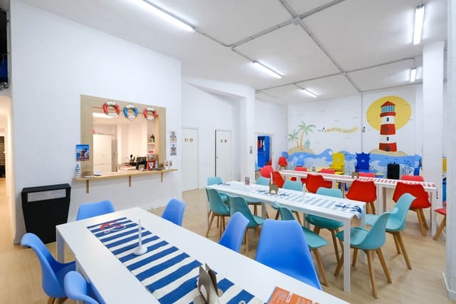 Commerciale in vendita in Palma de Mallorca - 55.000 € (Rif: 10169349)
