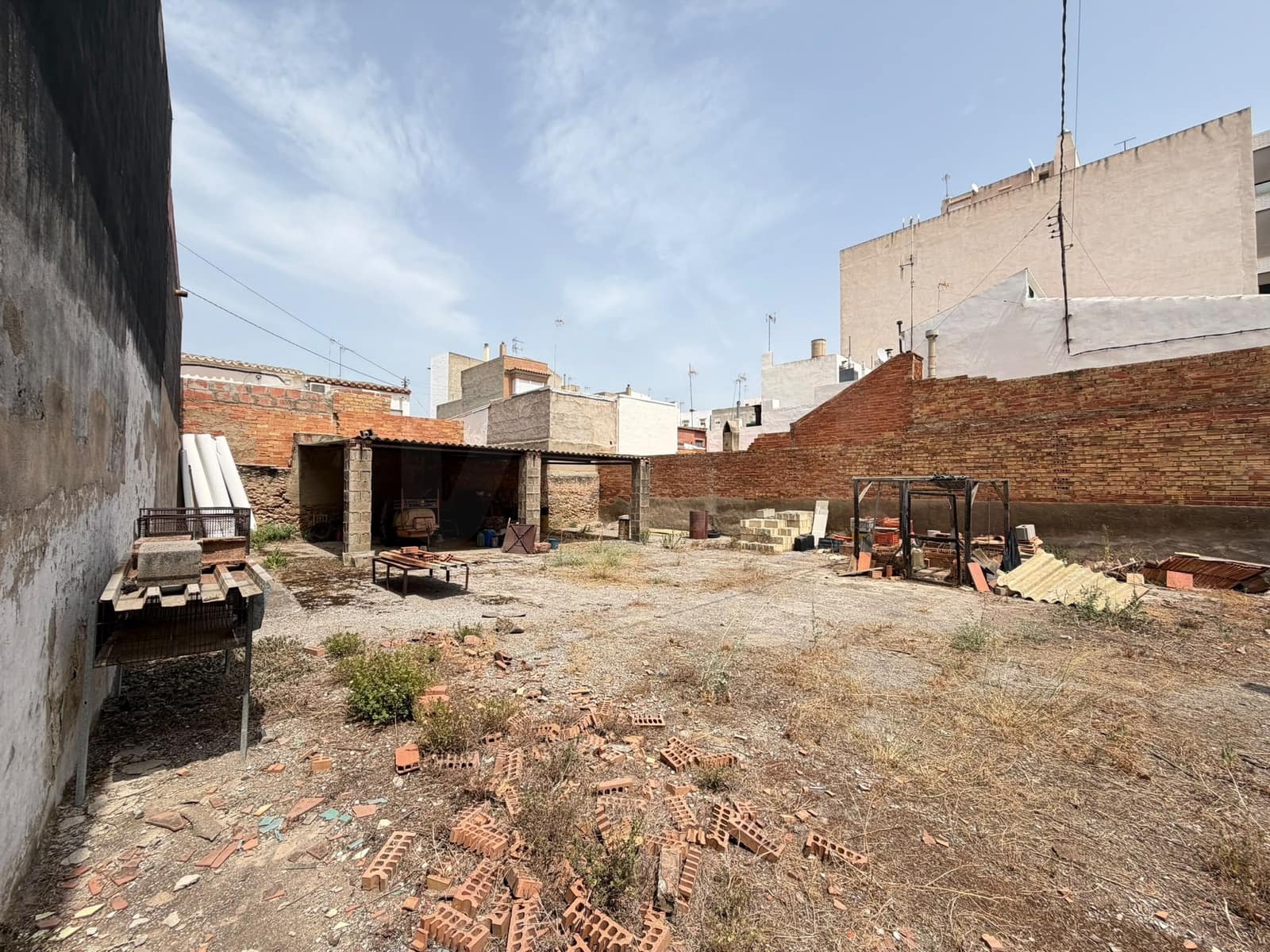 Byggetomt til salgs i Vila-real - € 299 900 (Ref: 10169353)