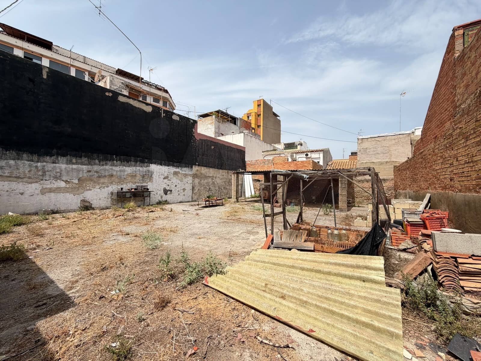 Byggetomt til salgs i Vila-real - € 299 900 (Ref: 10169353)