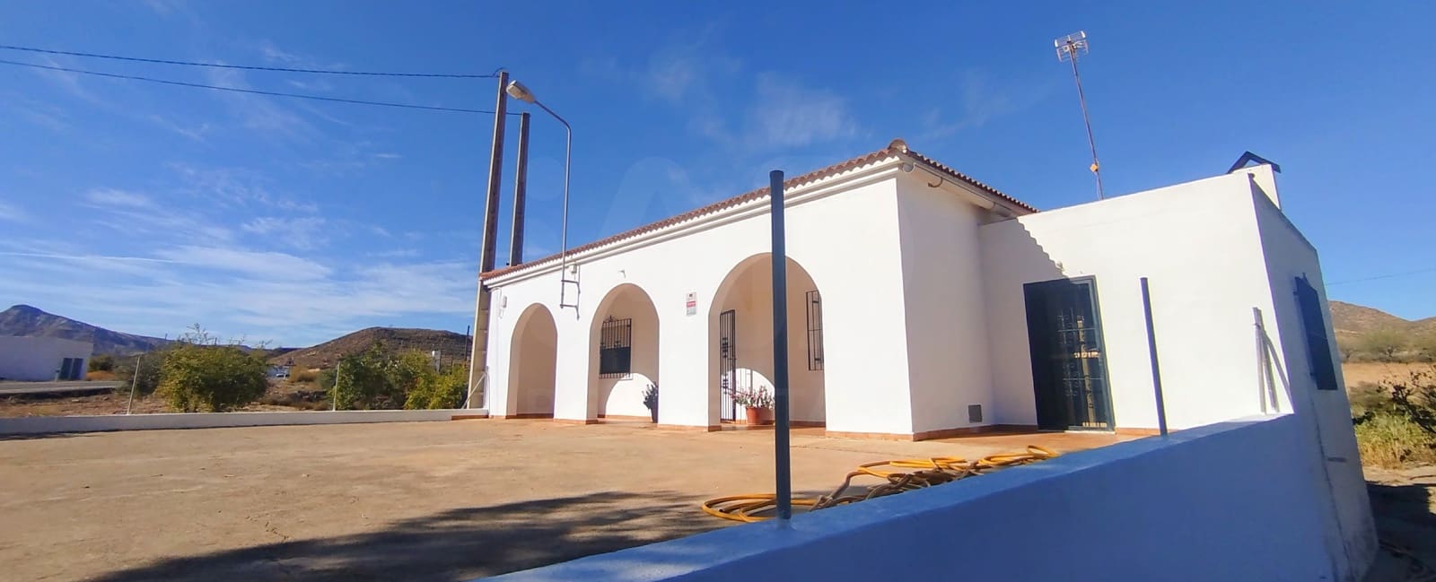 4 sovrum Finca/Hus på landet till salu i Sorbas - 155 000 € (Ref: 10169356)