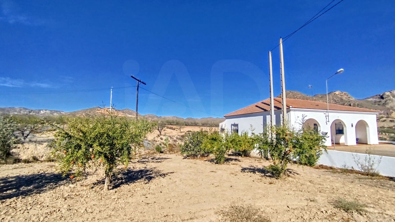 4 sovrum Finca/Hus på landet till salu i Sorbas - 155 000 € (Ref: 10169356)