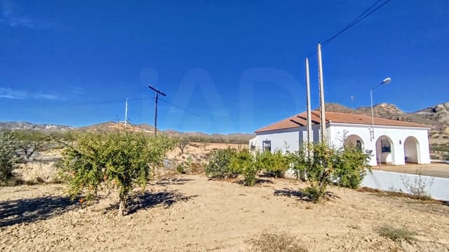 4 sovrum Finca/Hus på landet till salu i Sorbas - 155 000 € (Ref: 10169356)
