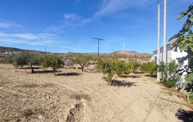 4 sovrum Finca/Hus på landet till salu i Sorbas - 155 000 € (Ref: 10169356)