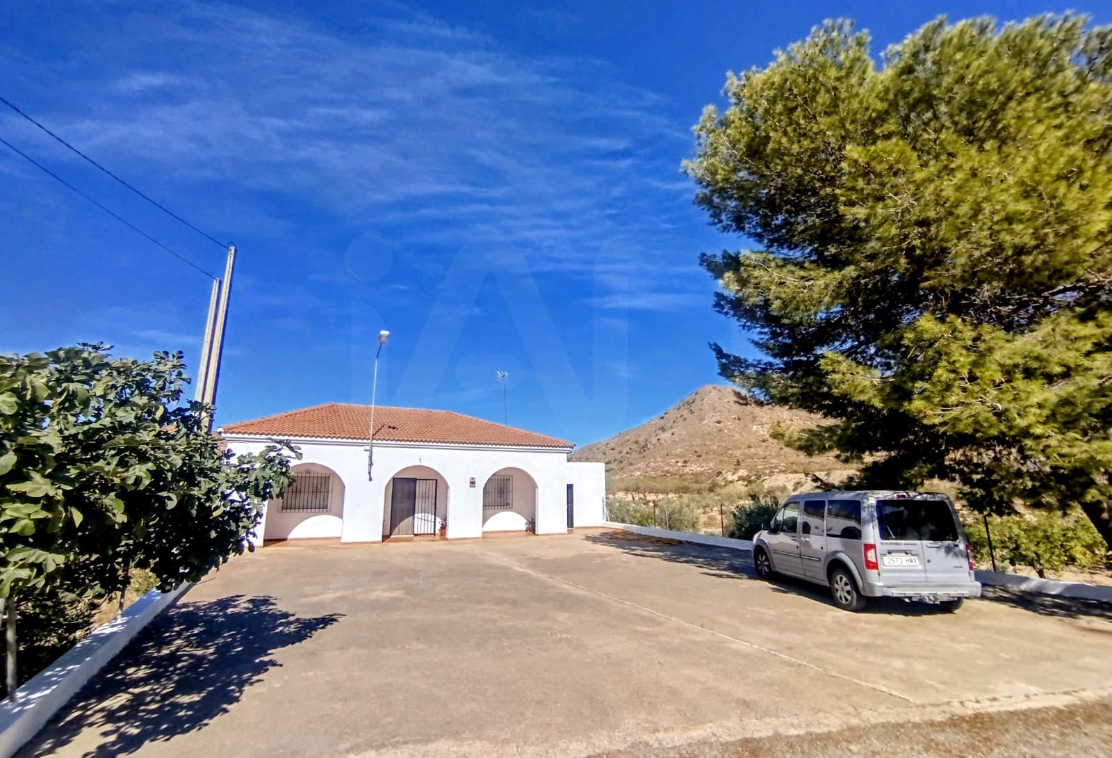 4 sovrum Finca/Hus på landet till salu i Sorbas - 155 000 € (Ref: 10169356)