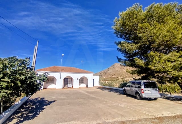 4 sovrum Finca/Hus på landet till salu i Sorbas - 155 000 € (Ref: 10169356)