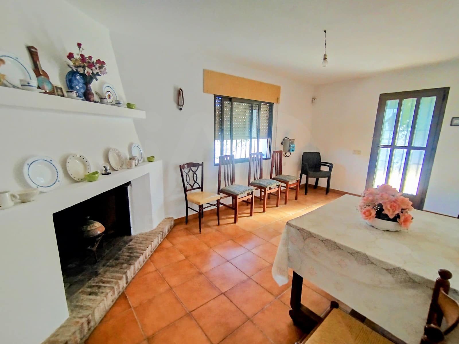 4 sovrum Finca/Hus på landet till salu i Sorbas - 155 000 € (Ref: 10169356)
