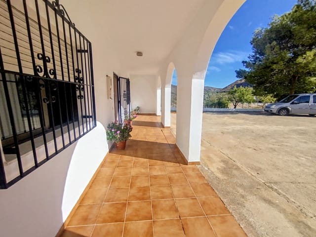 4 sovrum Finca/Hus på landet till salu i Sorbas - 155 000 € (Ref: 10169356)