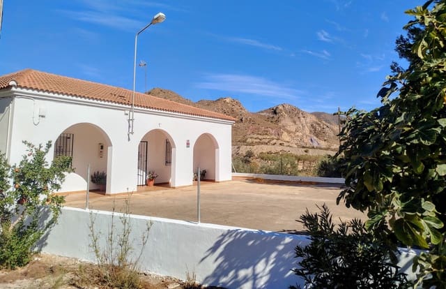 4 sovrum Finca/Hus på landet till salu i Sorbas - 155 000 € (Ref: 10169356)