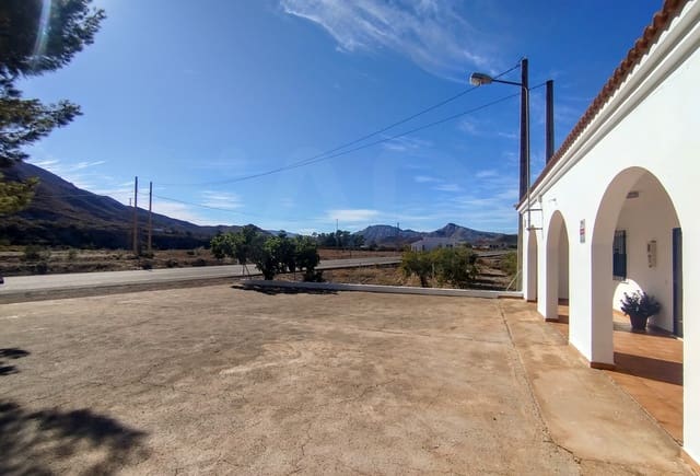 4 sovrum Finca/Hus på landet till salu i Sorbas - 155 000 € (Ref: 10169356)