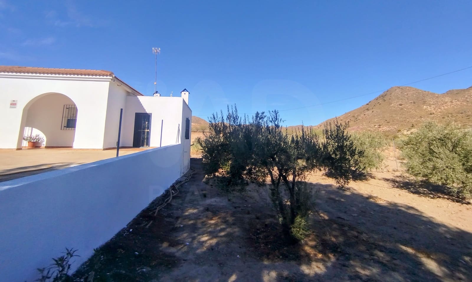4 sovrum Finca/Hus på landet till salu i Sorbas - 155 000 € (Ref: 10169356)