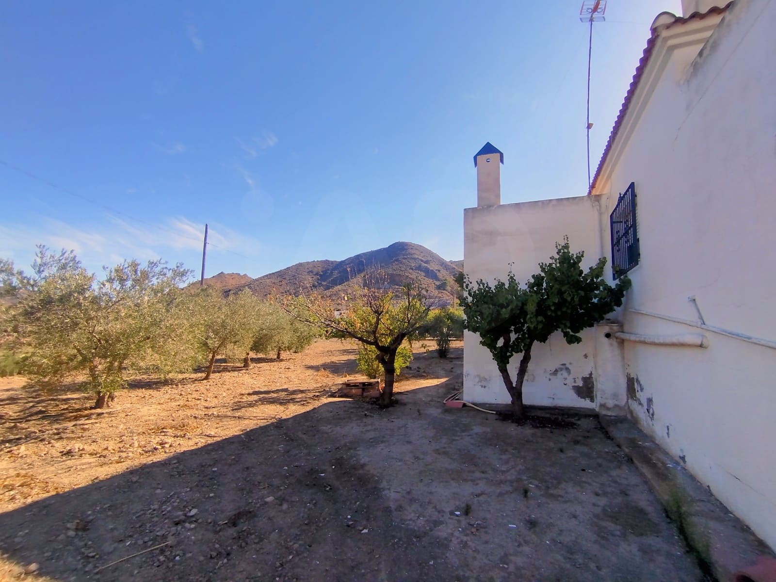 4 sovrum Finca/Hus på landet till salu i Sorbas - 155 000 € (Ref: 10169356)
