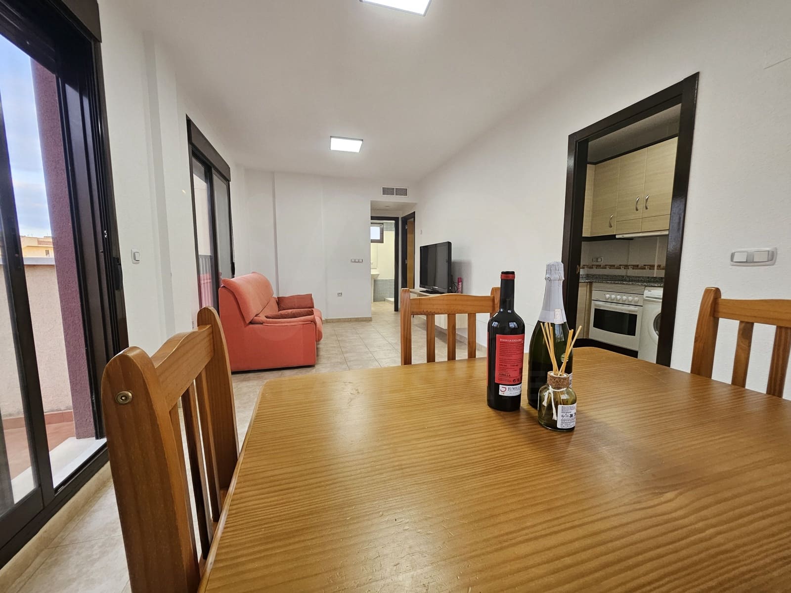 2 soverom Penthouse til salgs i Los Collados med svømmebasseng - € 135 000 (Ref: 10169357)