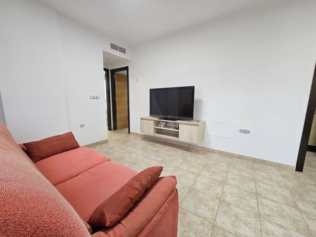 2 soverom Penthouse til salgs i Los Collados, Aguilas med svømmebasseng - € 135 000 (Ref: 10169357)