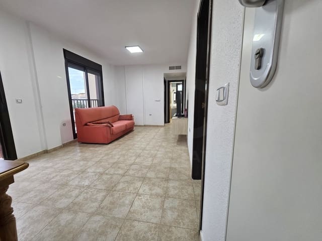 2 soverom Penthouse til salgs i Los Collados, Aguilas med svømmebasseng - € 135 000 (Ref: 10169357)