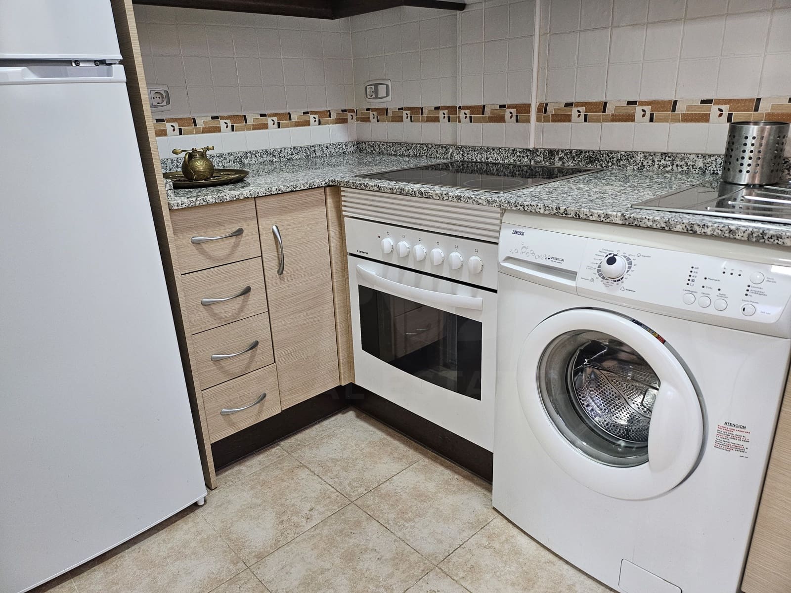 2 soverom Penthouse til salgs i Los Collados med svømmebasseng - € 135 000 (Ref: 10169357)