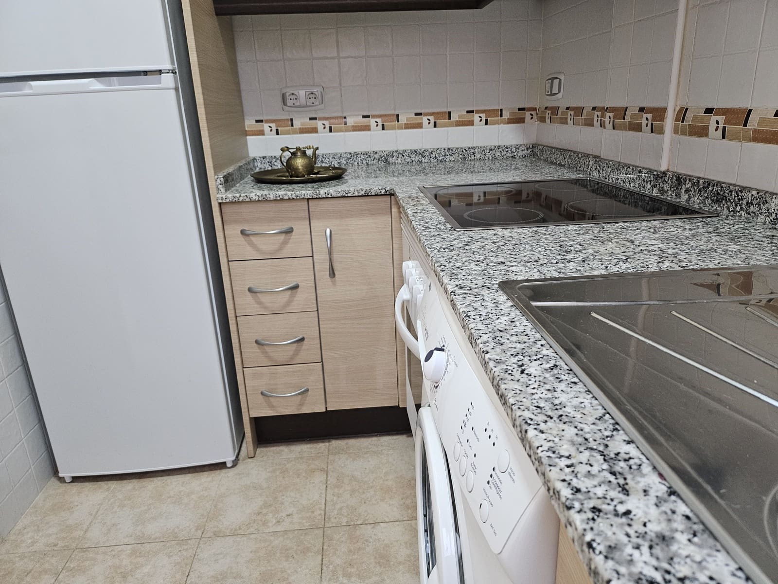 2 soverom Penthouse til salgs i Los Collados med svømmebasseng - € 135 000 (Ref: 10169357)