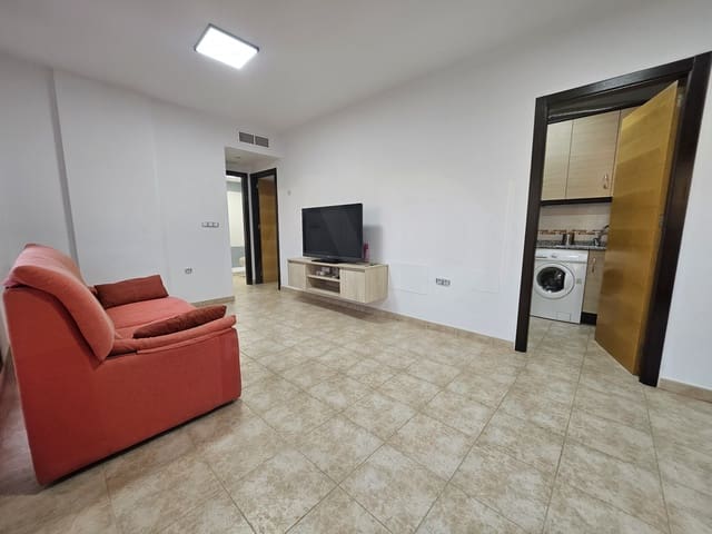 2 soverom Penthouse til salgs i Los Collados, Aguilas med svømmebasseng - € 135 000 (Ref: 10169357)