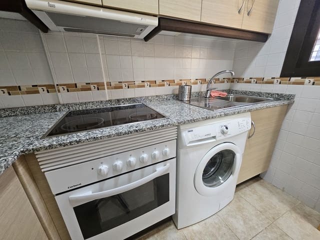 2 soverom Penthouse til salgs i Los Collados, Aguilas med svømmebasseng - € 135 000 (Ref: 10169357)