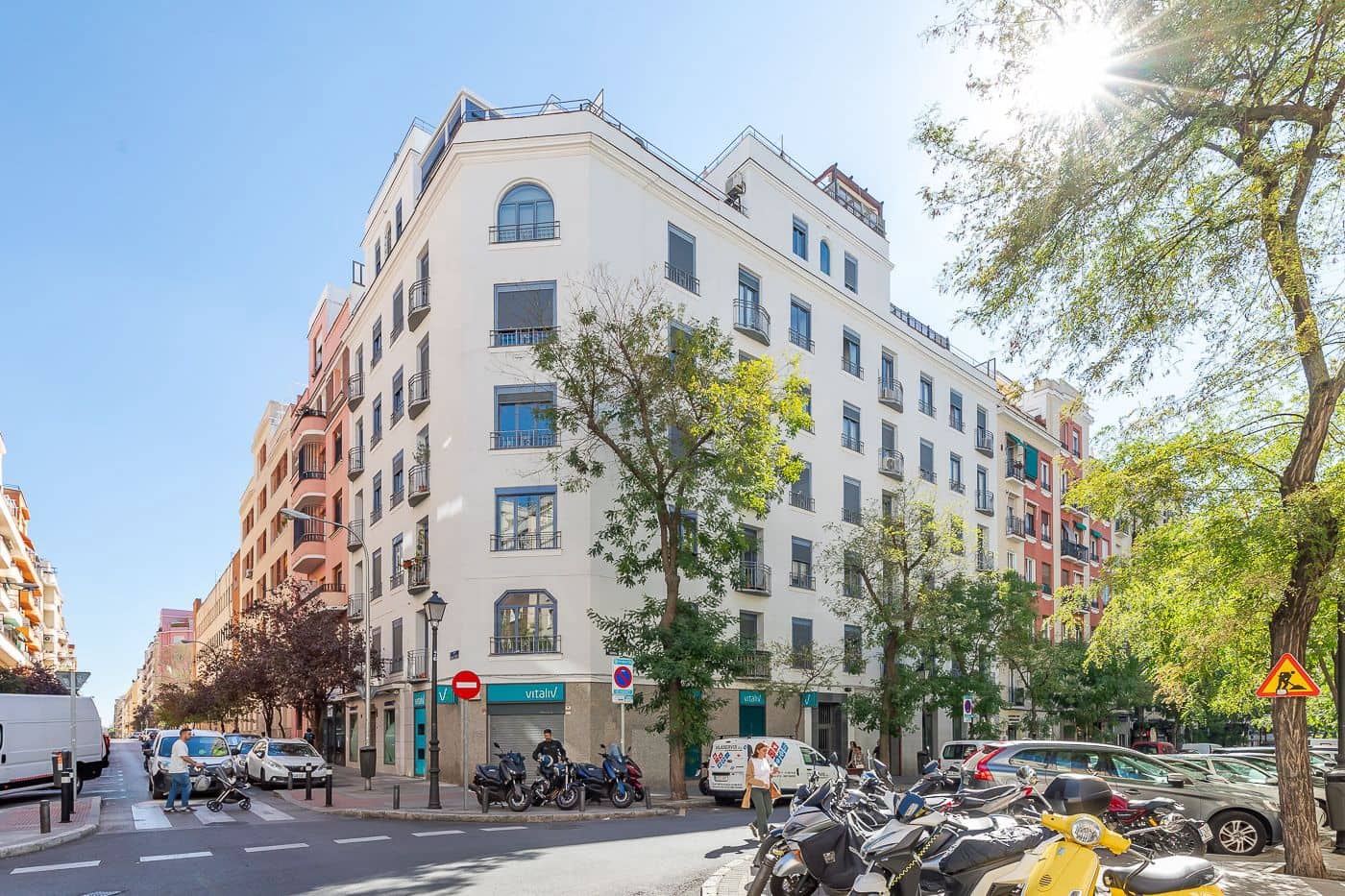 2 bedroom Apartment for sale in Madrid city - € 420,000 (Ref: 10169359)