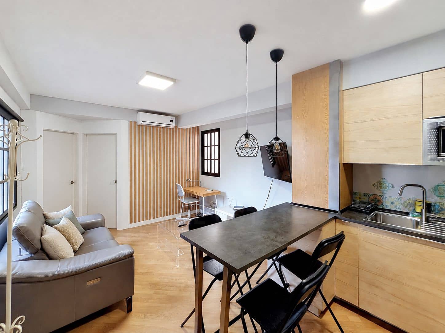 2 sypialnia Apartament na sprzedaż w Miasto Malaga - 395 000 € (Ref: 10169360)