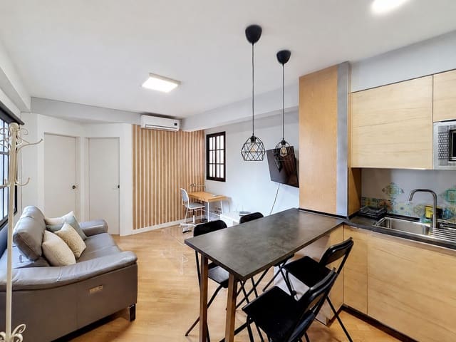 2 sypialnia Apartament na sprzedaż w Centro Historico, Miasto Málaga - 395 000 € (Ref: 10169360)