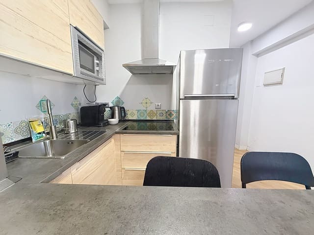 2 sypialnia Apartament na sprzedaż w Centro Historico, Miasto Málaga - 395 000 € (Ref: 10169360)