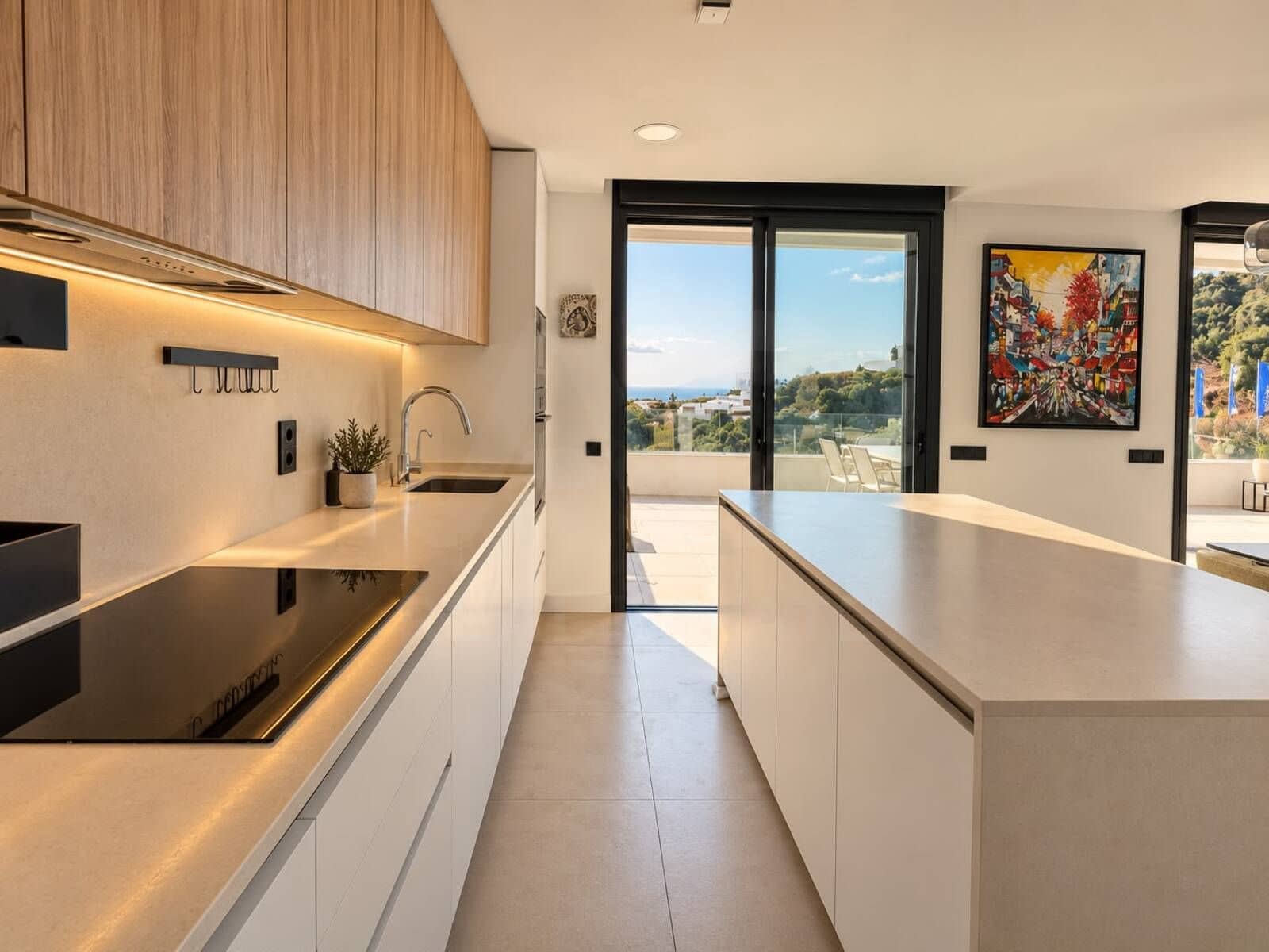 3 soveværelse Lejlighed til salg i Marbella med swimmingpool garage - € 1.295.000 (Ref: 10169362)
