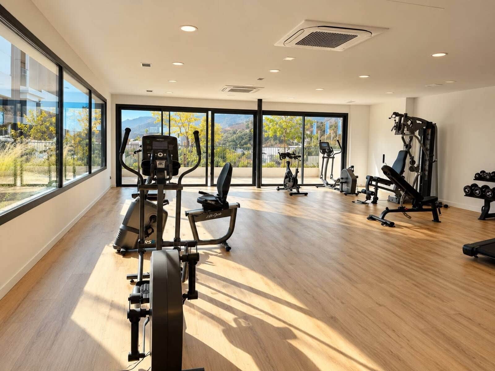 3 soveværelse Lejlighed til salg i Marbella med swimmingpool garage - € 1.295.000 (Ref: 10169362)