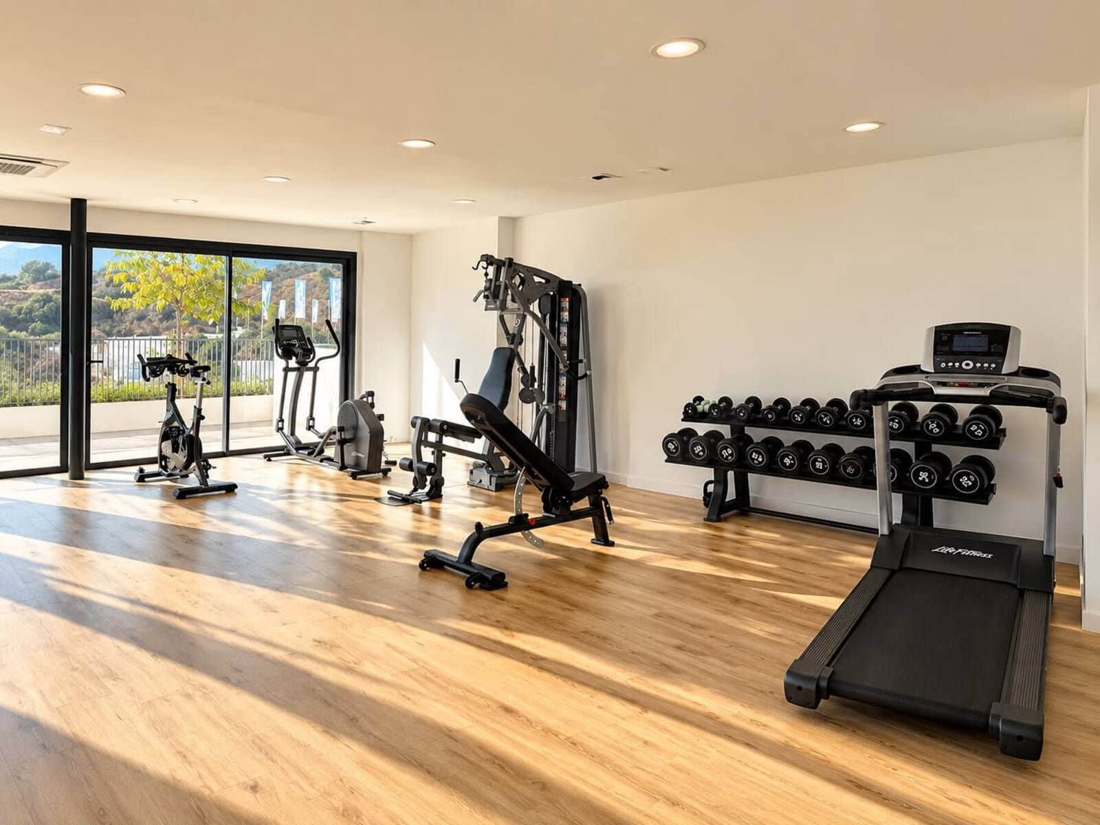 3 soveværelse Lejlighed til salg i Marbella med swimmingpool garage - € 1.295.000 (Ref: 10169362)