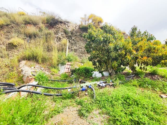 Undeveloped Land for sale in Vélez-Málaga - € 550,000 (Ref: 10169363)