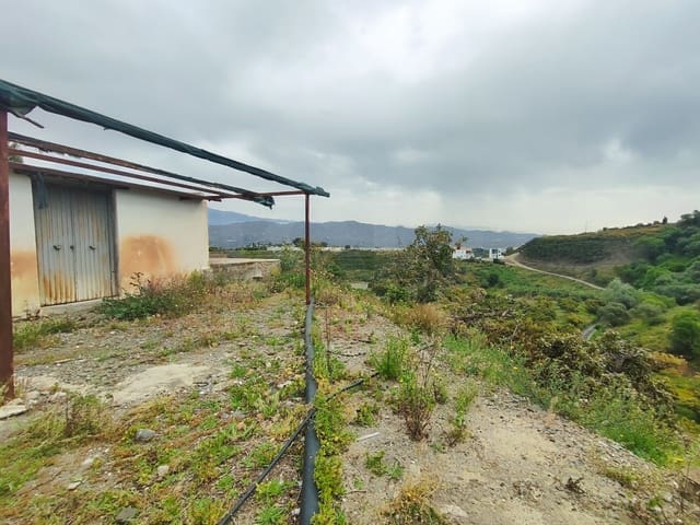 Undeveloped Land for sale in Vélez-Málaga - € 550,000 (Ref: 10169363)