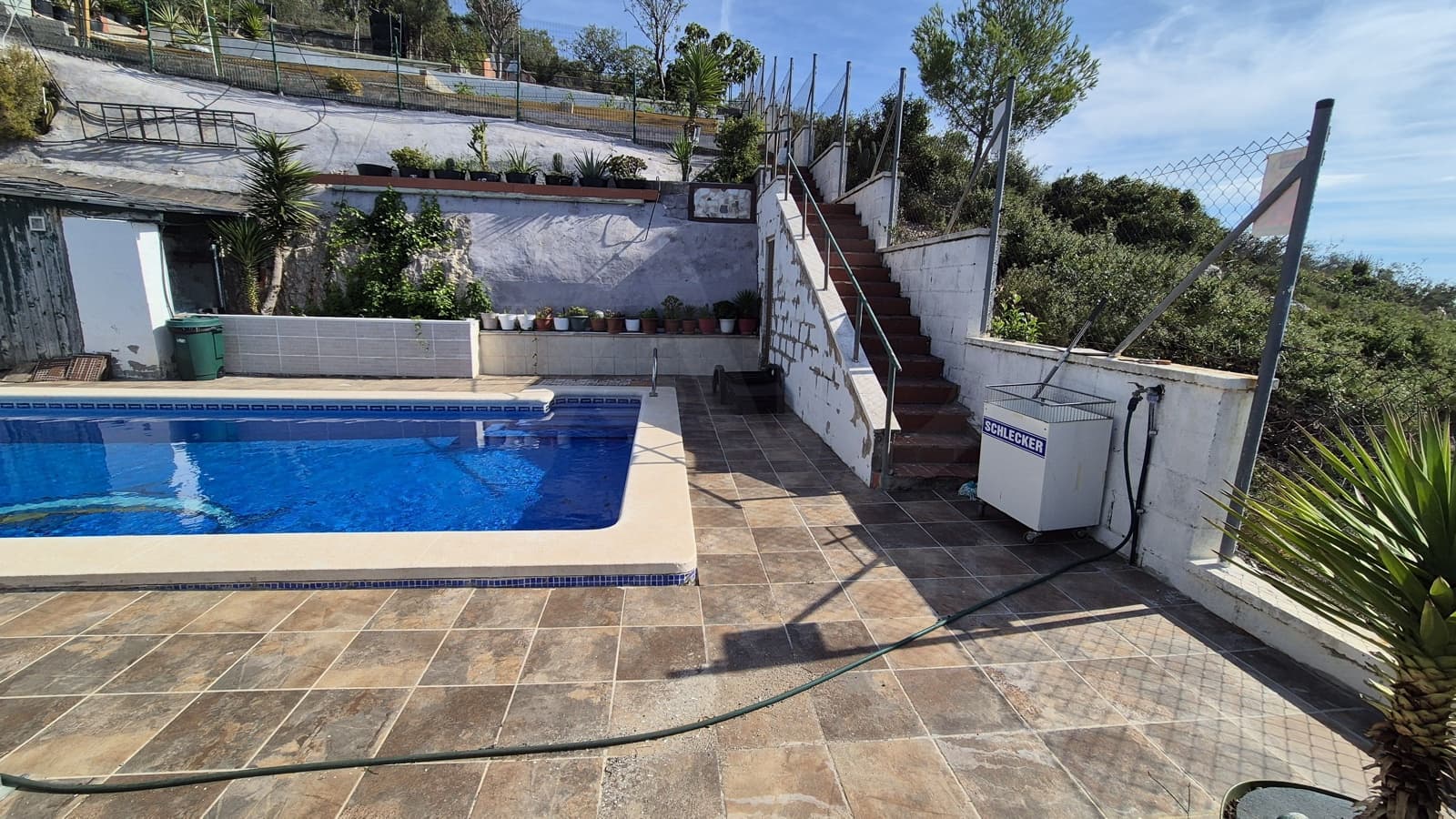 4 soverom Hus til salgs i Calafell med svømmebasseng garasje - € 369 000 (Ref: 10169366)