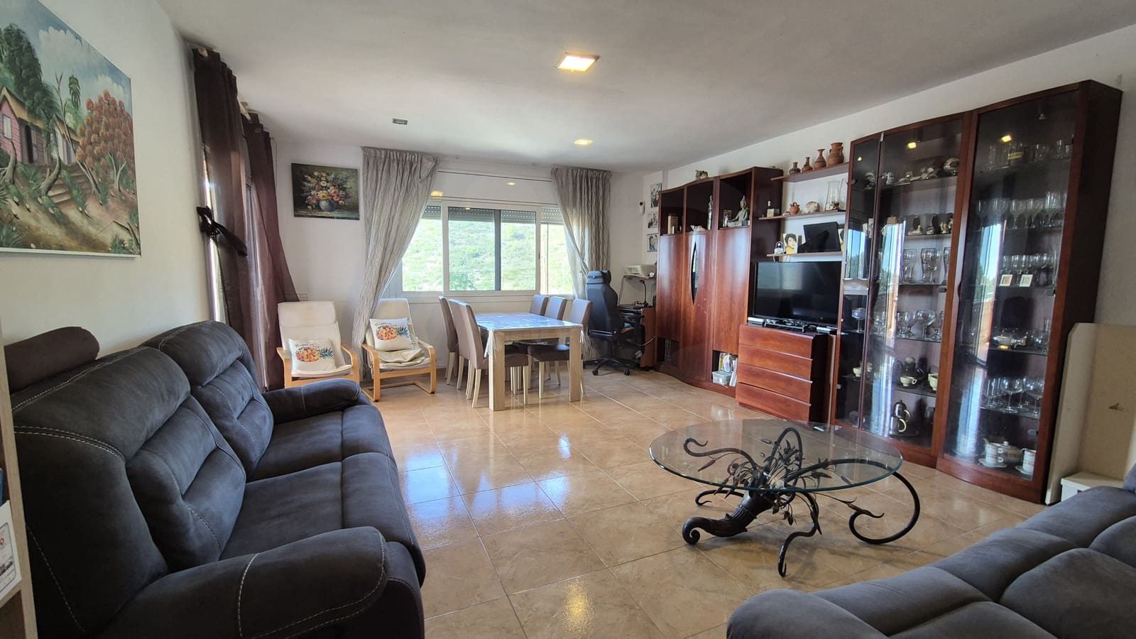 4 soverom Hus til salgs i Calafell med svømmebasseng garasje - € 369 000 (Ref: 10169366)