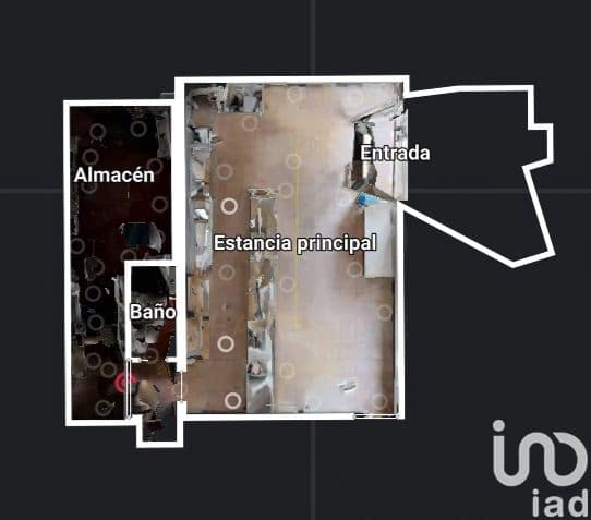 3 slaapkamer Commercieel te koop in Tarragona stad - € 35.000 (Ref: 10169370)