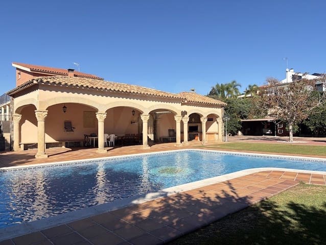 5 Zimmer Haus zu verkaufen in Mataró mit Pool Garage - 1.952.000 € (Ref: 10170451)