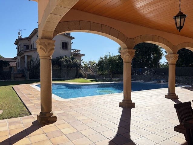 5 Zimmer Haus zu verkaufen in Mataró mit Pool Garage - 1.952.000 € (Ref: 10170451)